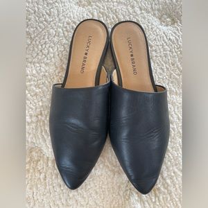 Lucky Brand Mules